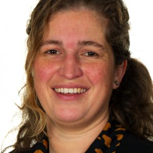 Johanna Steenbergen | Onderwijsassistent